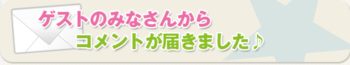 エアコレ2010ゲストコメント