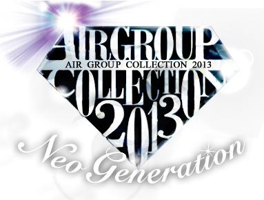 AIR GROUP COLLECTION 2013